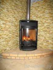Купить Печь-камин Бренеран Александр АОТ-9 в Бресте Амазонка бай фото в Бресте