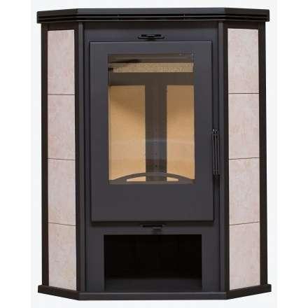 Печь-камин Мета-Бел АОТ 7.0 (в модификации Ритм L) в Бресте