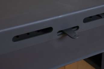 Печь-камин с шамотом Бавария призматик пристенно-угловой фото в Бресте