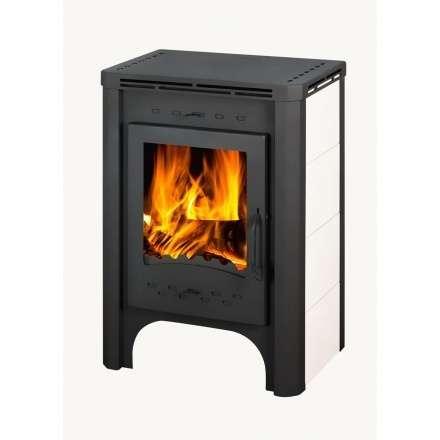 Печь-камин Бавария Амазонка бай фото в Бресте