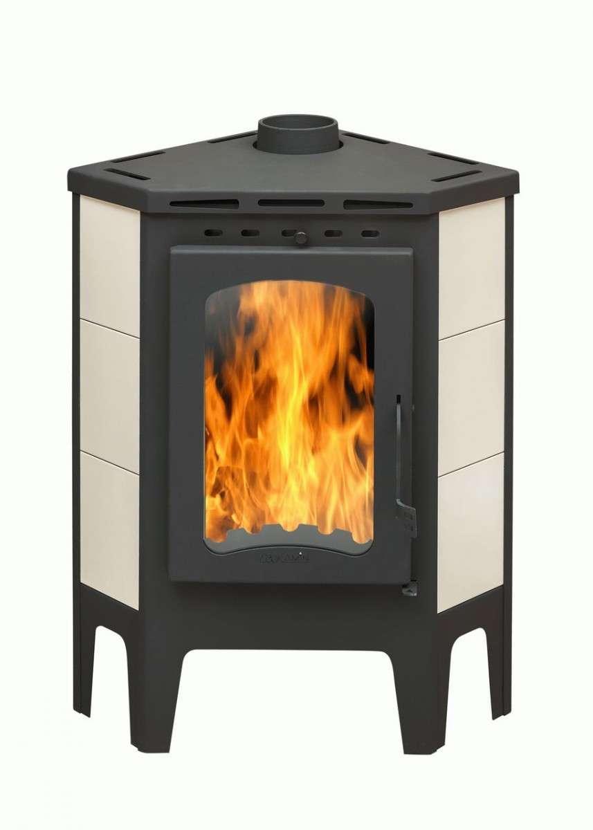 Печь-камин Бавария угловая Амазонка бай фото Печь-камин Бавария угловая купить в Бресте