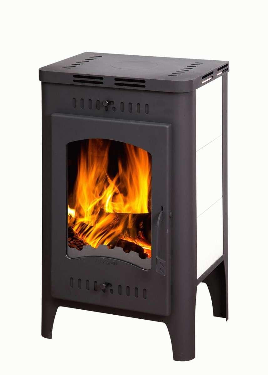 Печь-камин Бавария Оптима Амазонка бай фото в Бресте