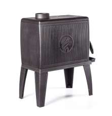 Печь-камин чугунный FireWay Zeige Амазонка бай фото в Бресте