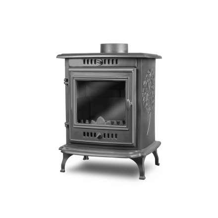 Купить Печь-камин Kawmet P10 в интерьере чугунный в Бресте Фото в Бресте