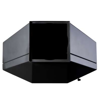 Камин МЮНХЕН ПРИСТЕННО УГЛОВОЙ КОМПАКТ черный в Бресте