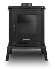 Купить Печь-камин NORDflam Adria в интерьере в Бресте Амазонка бай фото в Бресте