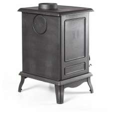 Печь-камин чугунный FireWay Erik патина медь Амазонка бай фото в Бресте