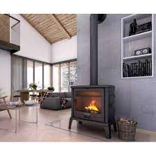 Купить Печь-камин NORDflam Toria чугун в Бресте Амазонка бай фото в Бресте