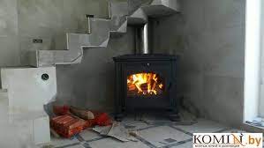 Купить Печь-камин NORDflam Toria чугун в Бресте Амазонка бай фото в Бресте