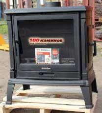 Купить Печь-камин NORDflam Toria чугун в Бресте Амазонка бай фото в Бресте