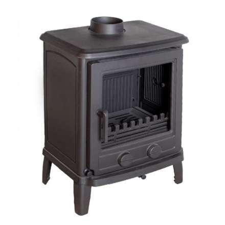 Печь-камин NORDflam Breno Амазонка бай фото в Бресте