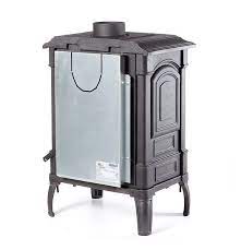 Печь-камин чугунный FireWay Bruno чёрный Амазонка бай фото в Бресте