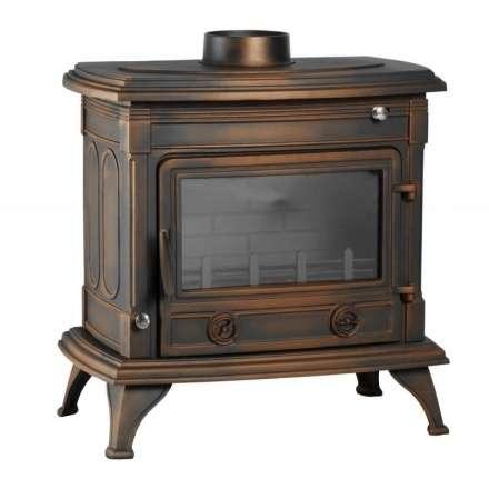 Печь-камин NORDflam Asti patyne Амазонка бай фото в Бресте