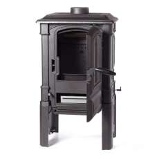 Печь-камин чугунный FireWay Bruno II чёрный Амазонка бай фото в Бресте