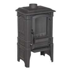 Печь-камин чугунный FireWay Bruno II чёрный Амазонка бай фото в Бресте