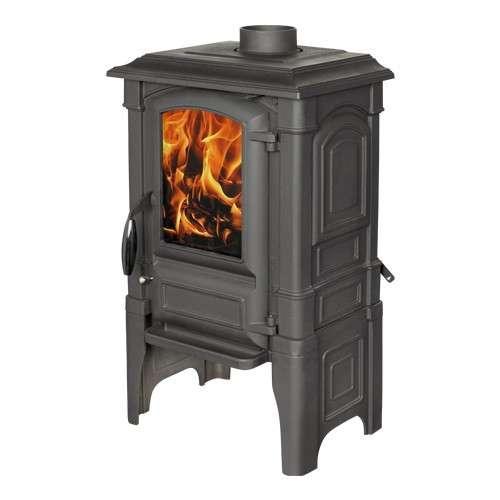 Печь-камин FireWay Bruno II патина медь Амазонка бай фото в Бресте