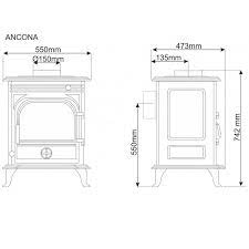 Купить Печь-камин NORDflam Ancona в Бресте Амазонка бай фото в Бресте