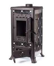 Печь-камин FireWay Klemens черный Амазонка бай фото в Бресте