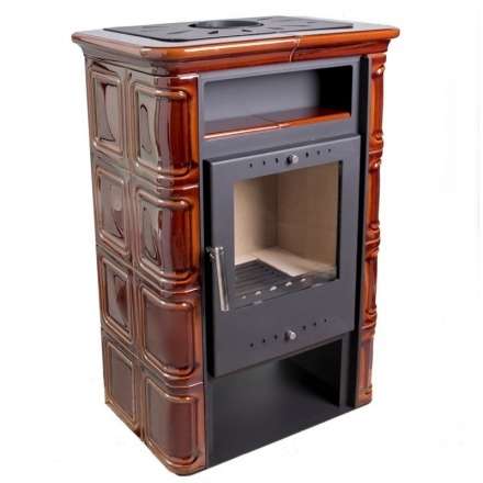 Печь-камин NORDflam Vera Амазонка бай фото в Бресте