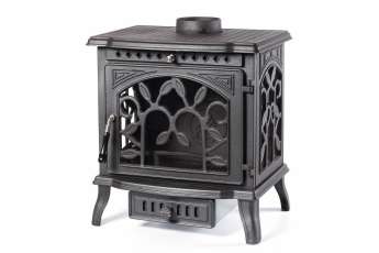 Печь-камин чугунный FireWay Demetra Амазонка бай фото в Бресте