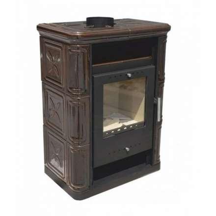 Печь-камин NORDflam Arta Амазонка бай фото в Бресте