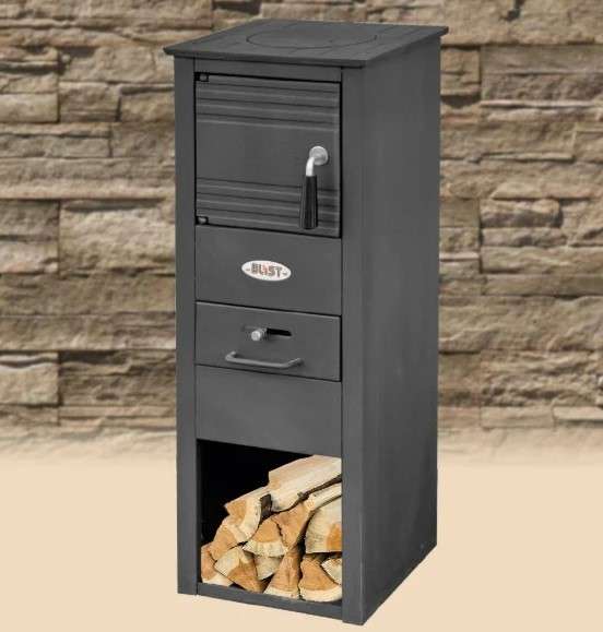 Печь-камин Blist Ekonomik купить в Бресте