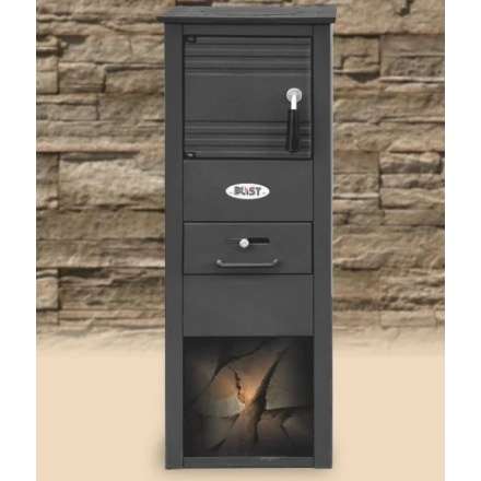 Печь-камин Blist Ekonomik Амазонка бай фото в Бресте