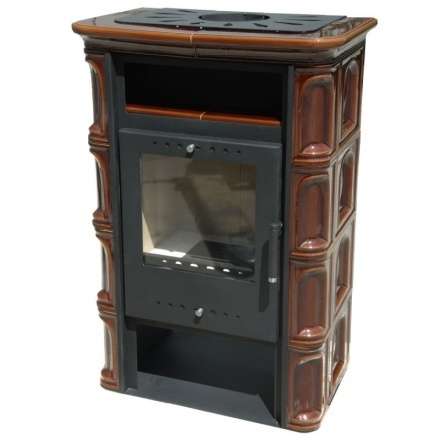 Печь-камин NORDflam Coria Амазонка бай фото в Бресте