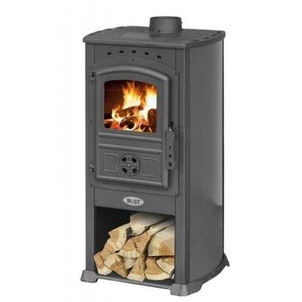 Печь-камин Blist Zar бежевая Амазонка бай фото в Бресте