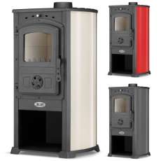 Печь-камин Blist Zar бежевая Амазонка бай фото в Бресте