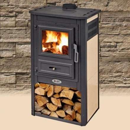 Печь-камин Blist Konzul Амазонка бай фото в Бресте