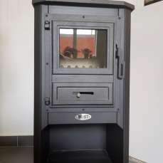 Печь-камин Blist Konzul Амазонка бай фото в Бресте