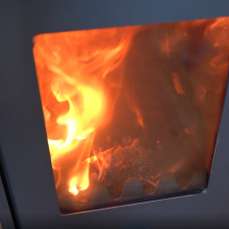 Печь-камин Blist Polar Амазонка бай фото в Бресте