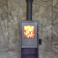 Печь-камин Blist Polar Амазонка бай фото в Бресте