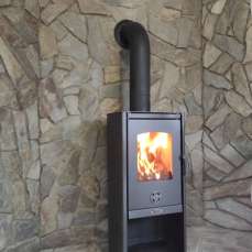 Печь-камин Blist Polar Амазонка бай фото в Бресте