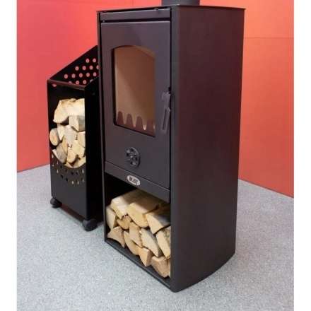 Печь-камин Blist Polar Амазонка бай фото в Бресте