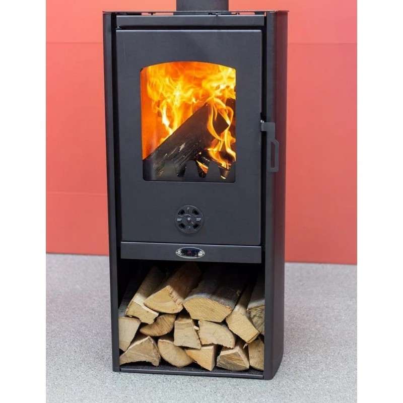 Печь-камин Blist Polar Амазонка бай фото в Бресте