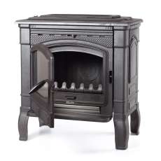 Печь-камин чугунный FireWay Gunter чёрный Амазонка бай фото в Бресте