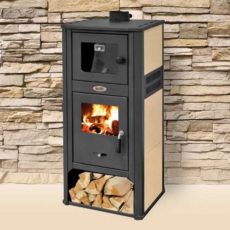 Печь-камин Blist Ambasador LM R Амазонка бай фото Печь-камин Blist Roma S (Ambasador LM R) купить в Бресте