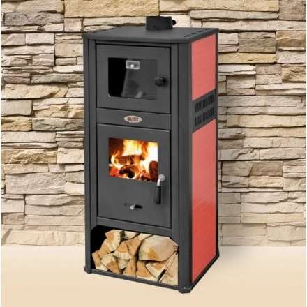 Печь-камин Blist Ambasador LM R Амазонка бай фото в Бресте