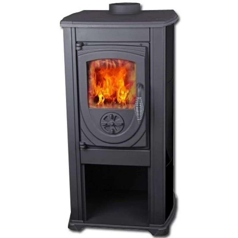 Печь-камин NORDflam Fokus Амазонка бай фото в Бресте