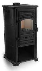 Купить Печь-камин NORDflam Merido в Бресте Амазонка бай фото в Бресте