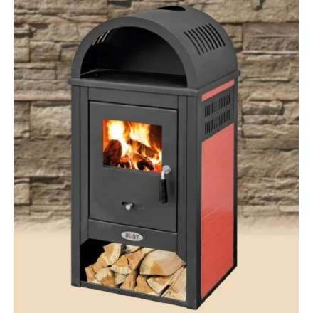 Печь-камин Blist Vienna Амазонка бай фото в Бресте