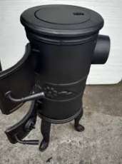 Печь-камин NORDflam Ermis Амазонка бай фото в Бресте