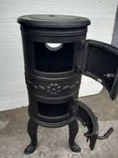 Купить Печь-камин NORDflam Ermis в Бресте Амазонка бай фото в Бресте