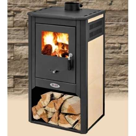 Печь-камин Blist Atene S Ceramic (Konzul LM) купить в Бресте