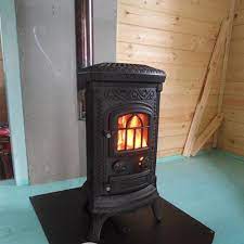 Купить Печь-камин NORDflam Plato patine чугун в Бресте Амазонка бай фото в Бресте