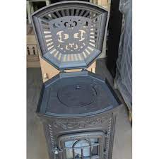 Купить Печь-камин NORDflam Plato patine чугун в Бресте Амазонка бай фото в Бресте