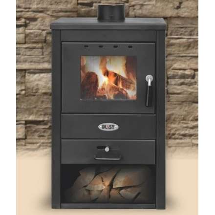 Печь-камин Blist B 1 Амазонка бай фото в Бресте