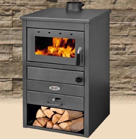 Печь-камин Blist B 22 фото Амазонка бай фото в Бресте
